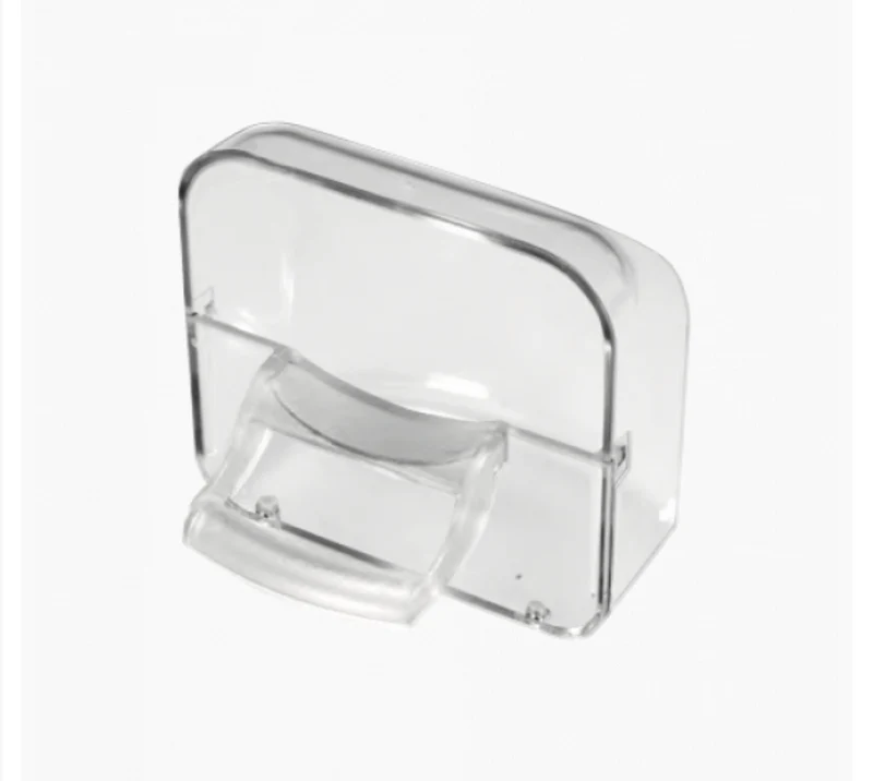 Façade de gamelle transparente "Luxe"