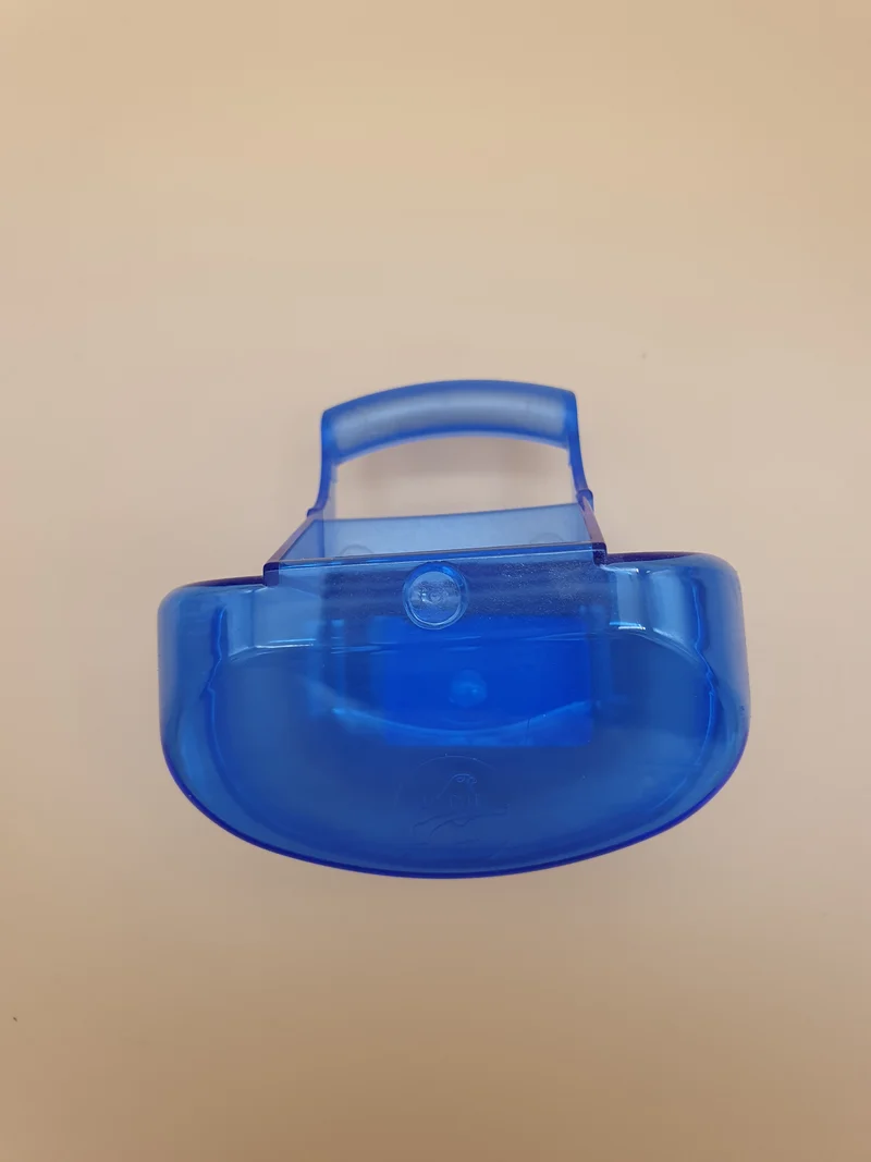 Casserole de salle à manger bleue « DeLuxe » (plus résistante que le modèle standard)