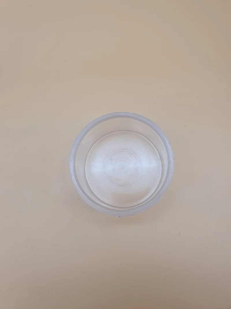 Bol alimentaire rond