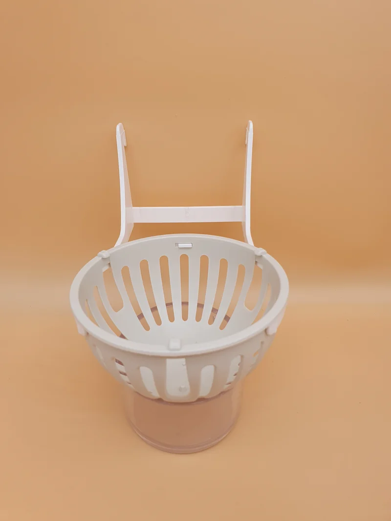 Excelsior Nid Plastique avec crochets