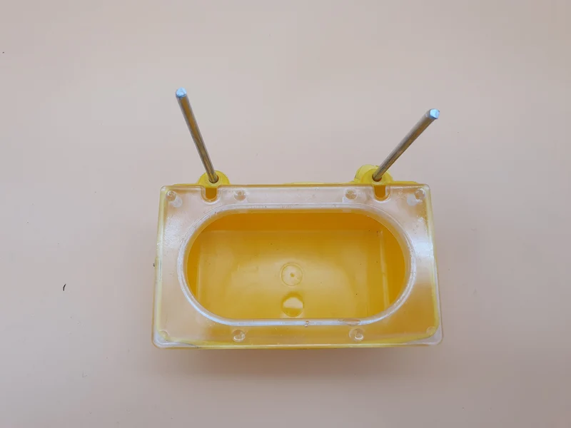 Bord anti-déversement