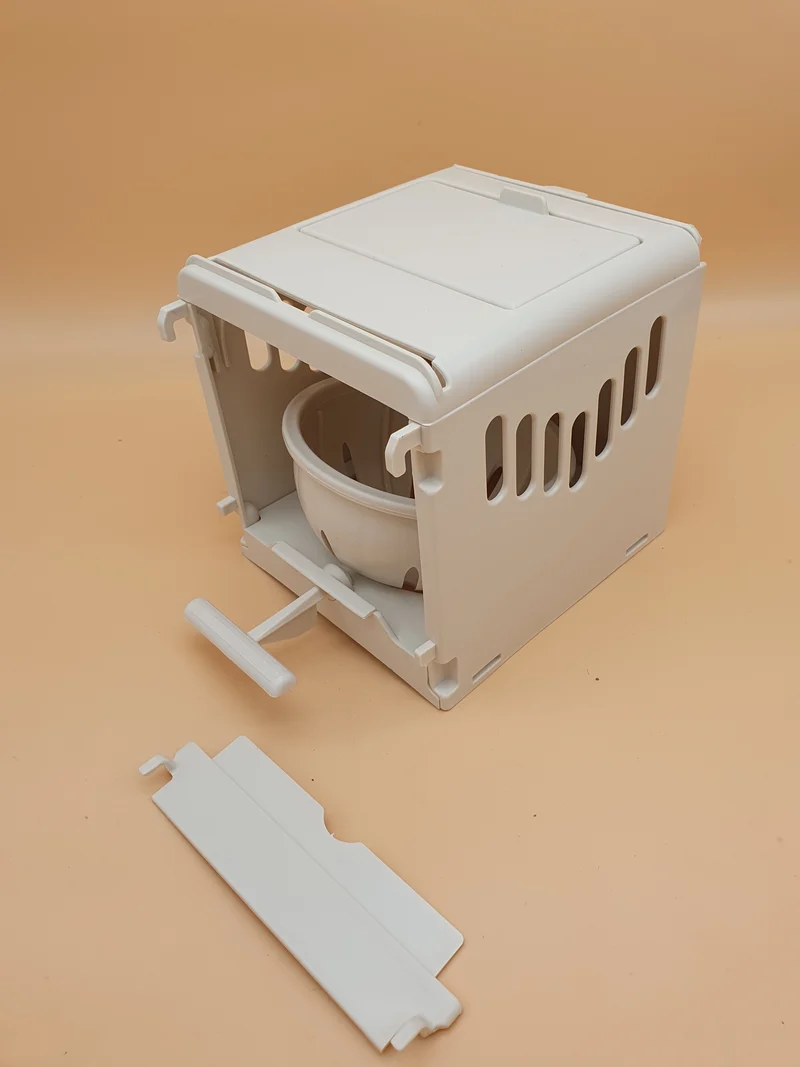 Nest Samsara - 2gr (Benelux)