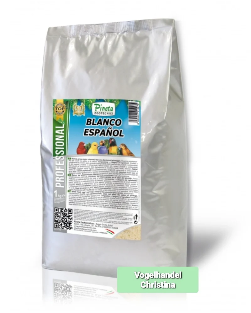 Blanco Español 5kg (Formule Allround) - Pineta Zootecnisi