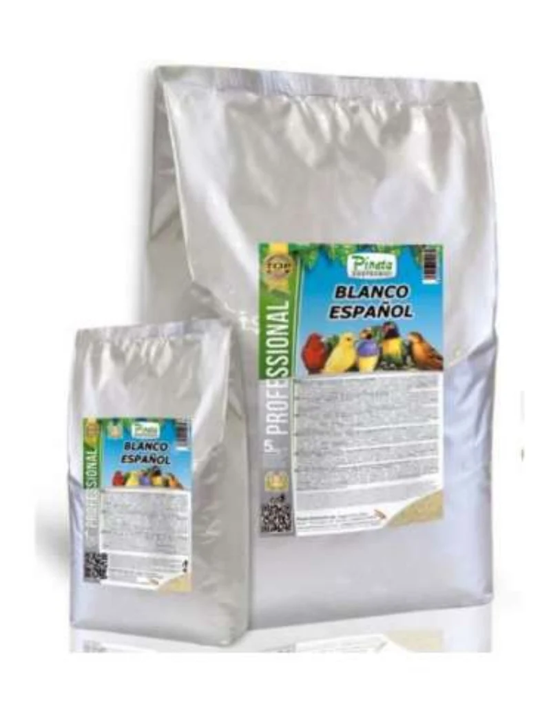 Blanco Español 5kg (Formule Allround) - Pineta Zootecnisi