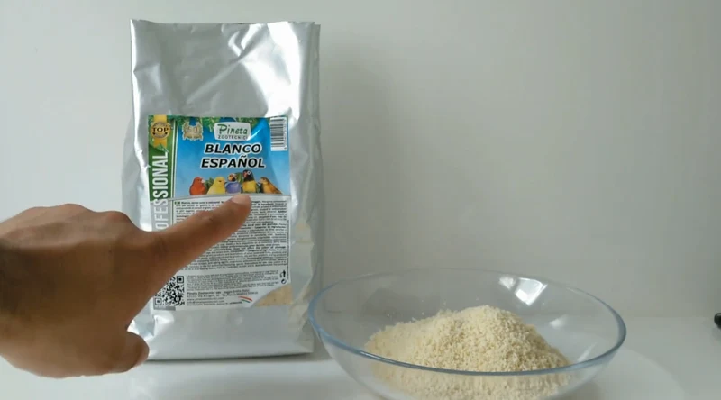 Blanco Español 5kg (Formule Allround) - Pineta Zootecnisi
