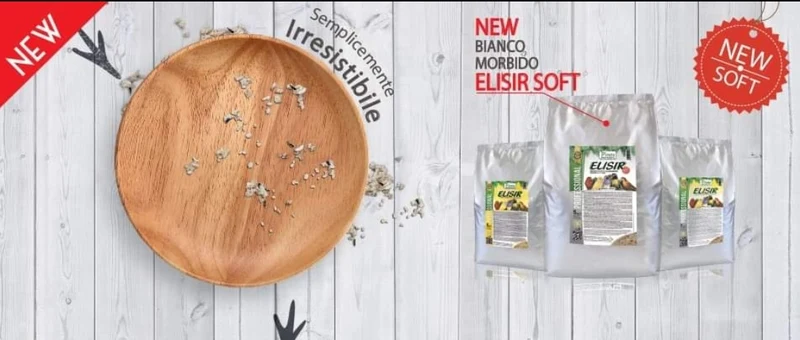 Elisir Bianco Soft (+ Probiotiques) 5kg - Pineta