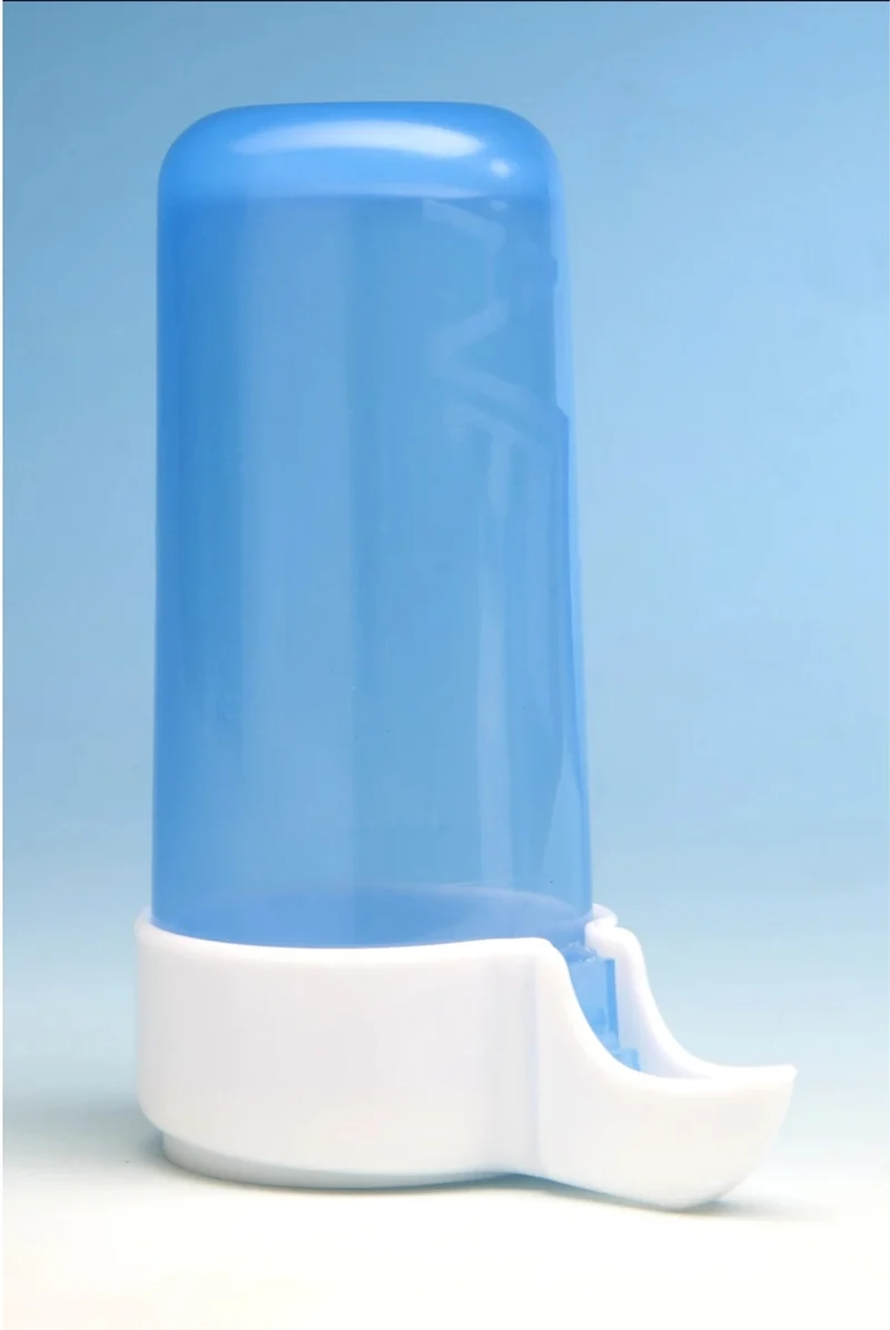 Fontaine à boire ( bleue ) système anti-gaspillage 170ml - Moldes Ave
