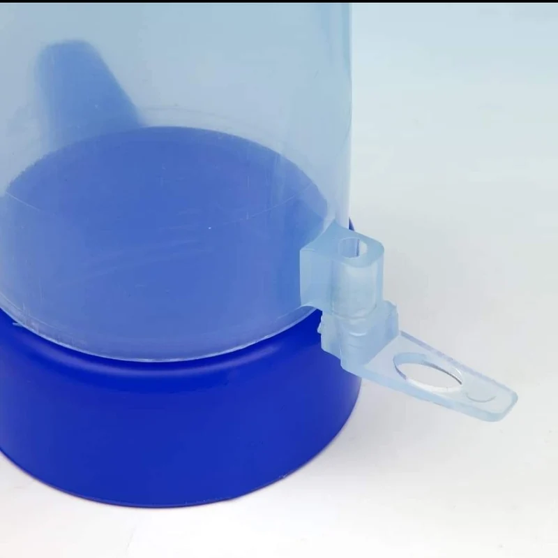 Système anti-déversement pour fontaine à boire Fusion 180cc - Moldes Ave