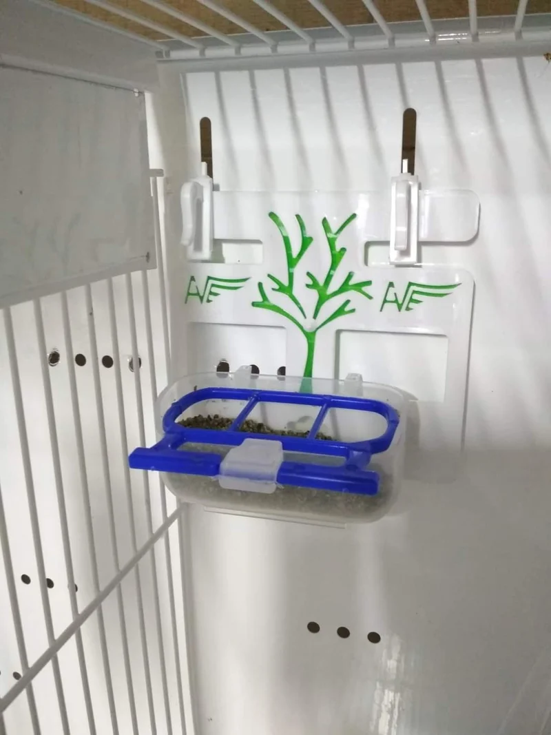 Alimentateur Smart Air (avec trous d'aération) - Moldes Ave