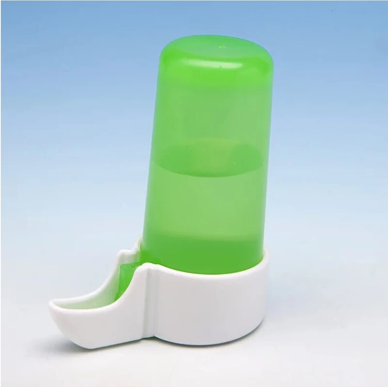 Fontaine à boire ( verte ) système anti-gaspillage 80ml - Moldes Ave
