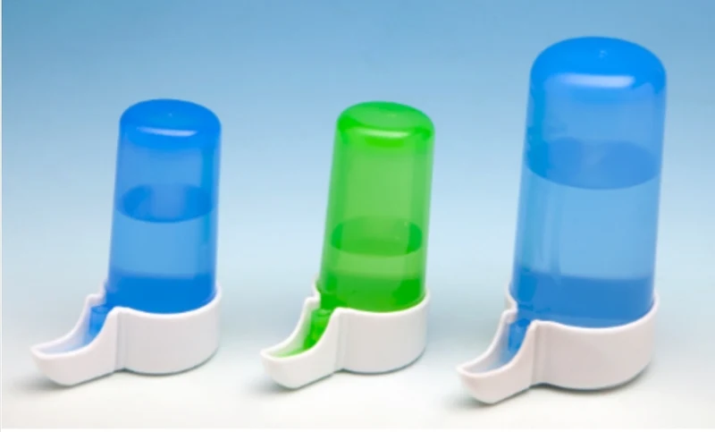 Fontaine à boire ( verte ) système anti-gaspillage 80ml - Moldes Ave