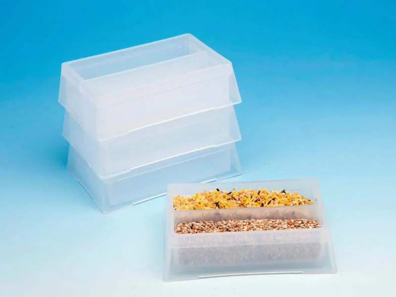 Double alimentation - Moldes Ave