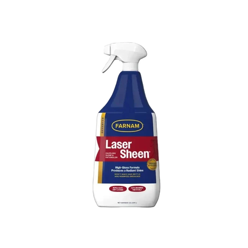 Démêlant Laser Sheen 946 ml