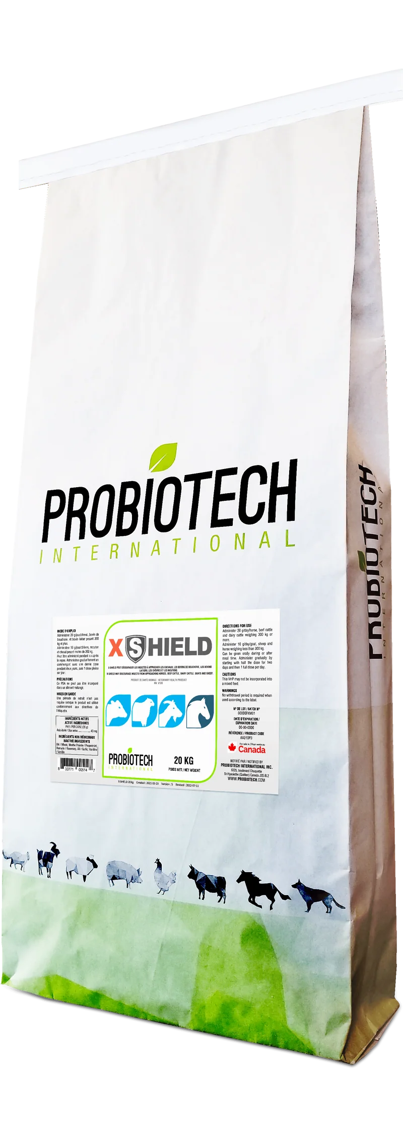 X-SHIELD 20KG