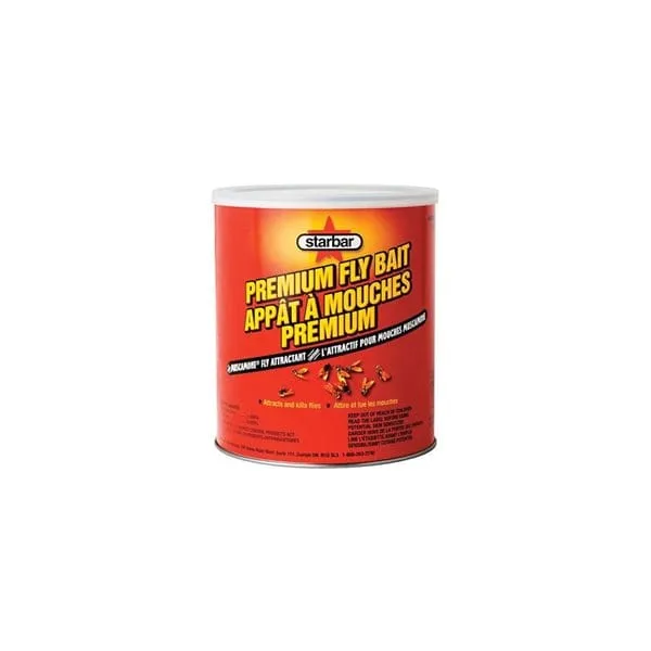 Appât à mouche Premium Starbar 2kg