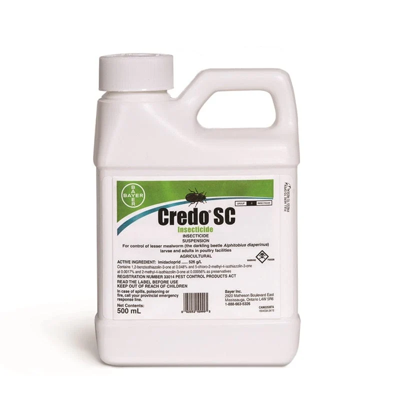 Insecticide Credo 500ml