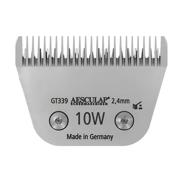 Tête de tonte Aesculap SnapOn GT339 N10W 2.4 mm