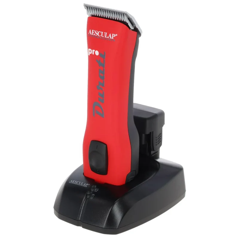 Tondeuse sans fil Aesculap Durati Pro 8h d'autonomie