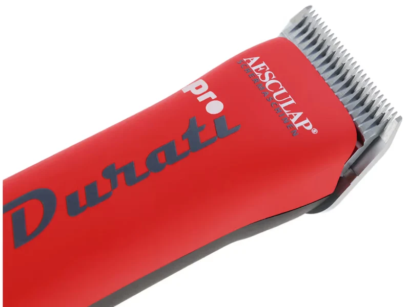 Tondeuse sans fil Aesculap Durati Pro 8h d'autonomie