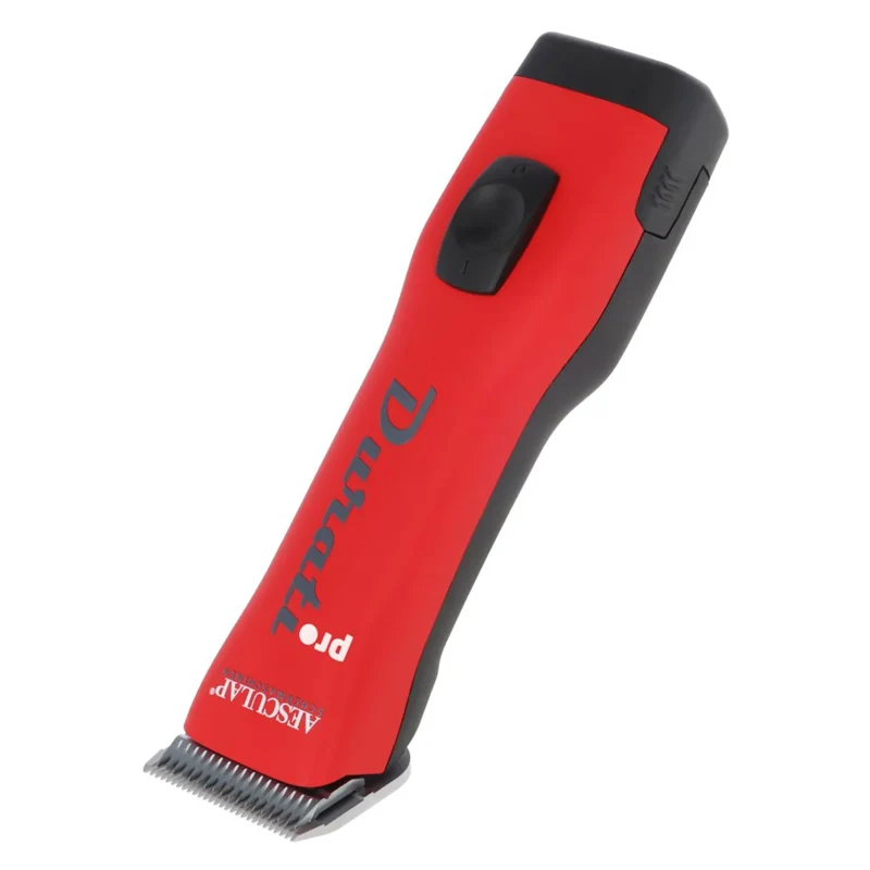 Tondeuse sans fil Aesculap Durati Pro 8h d'autonomie
