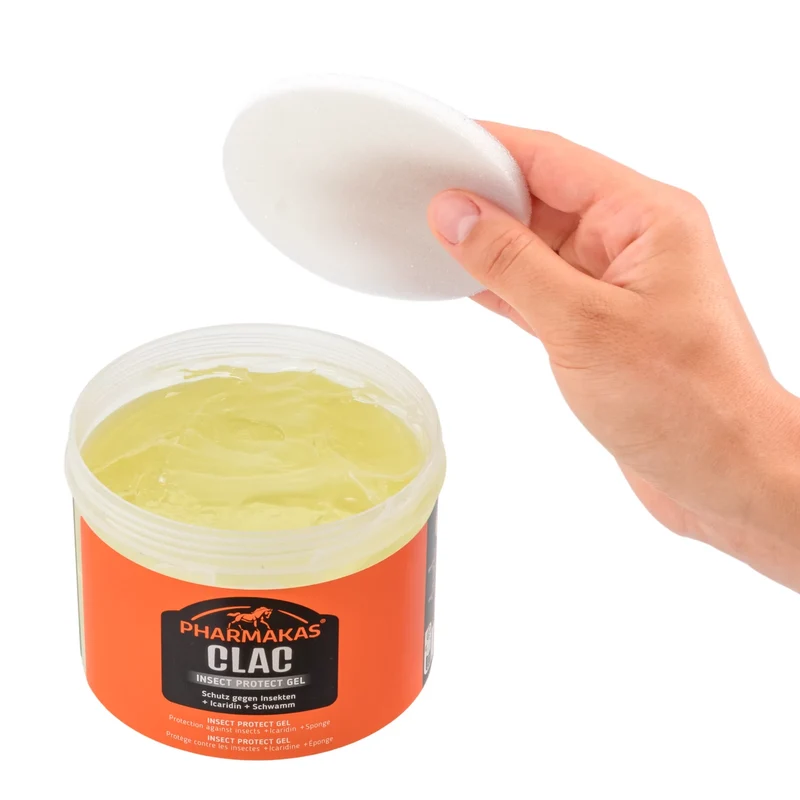 CLAC Gel Icaridine : la protection qui ne s'évapore pas