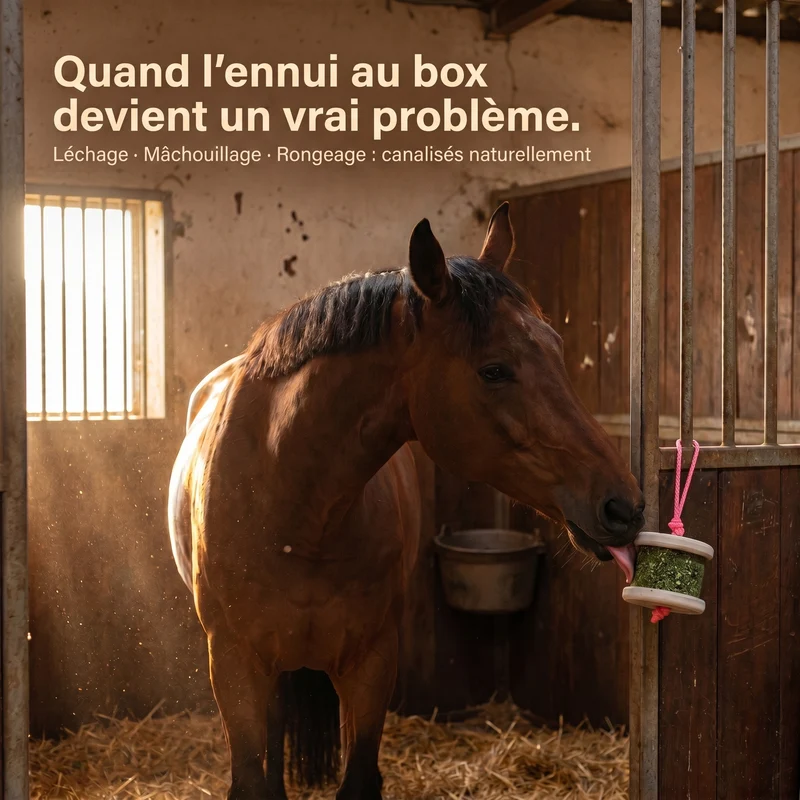 Happy Wild Salts : Le jouet bio qui occupe vraiment au box