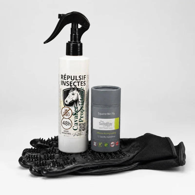 Le Kit Été Tranquille PROTECTION TOTALE ANTI-MOUCHES