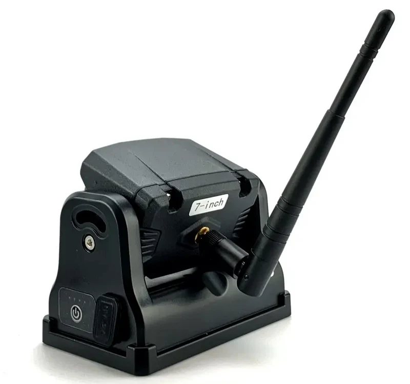 EquiCheck Transport caméra de surveillance avec antenne Longue Portée