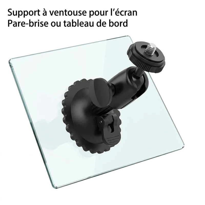Le kit caméra + moniteur sans fil pensé pour les vans, camions et remorques pour chevaux
