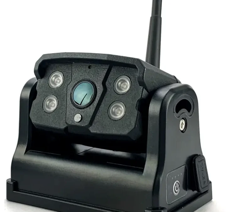 EquiCheck Transport caméra de surveillance avec antenne Longue Portée