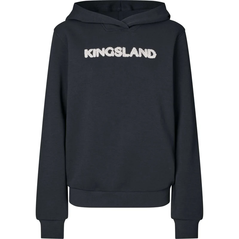 Kingsland Pull col Hoodie KLAshley Femme Marine