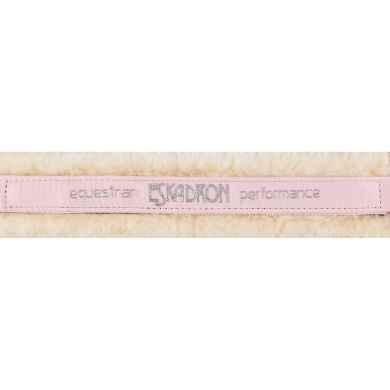 Eskadron Licol Faux Fur fausse fourrure Powderrose