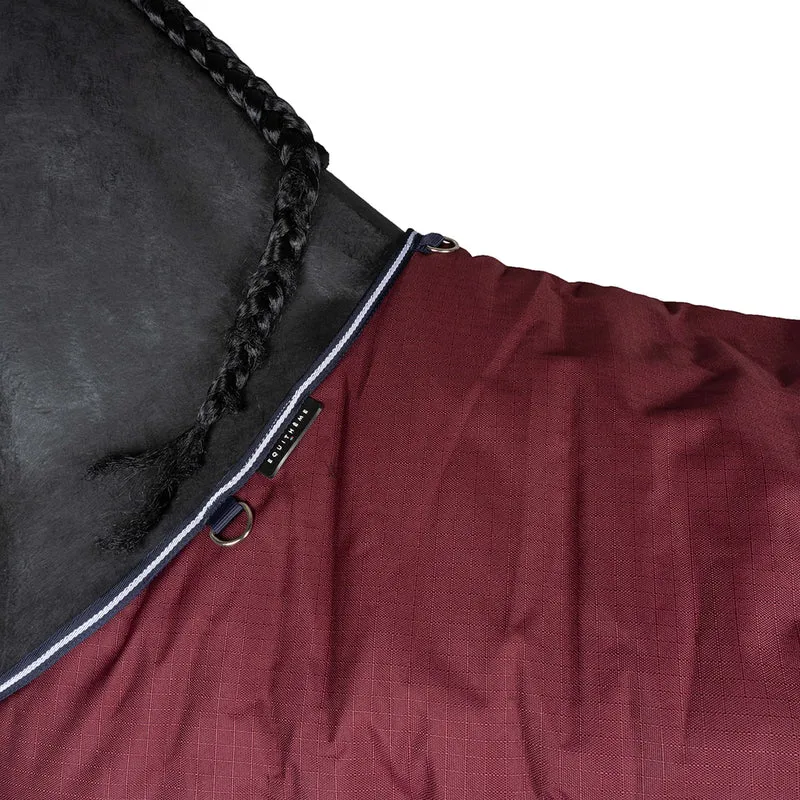 EQUITHÈME Couverture d'Extérieur Tyrex 1200D 150g Standard Bordeaux