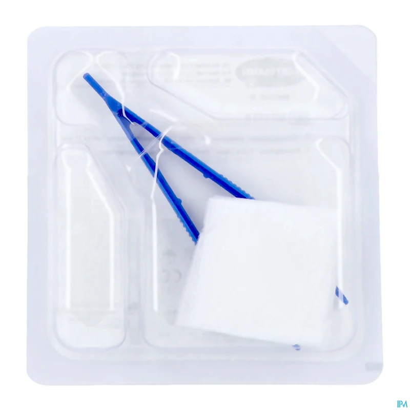Mediset Compact 72 | 1x | Wondverzorgingsset