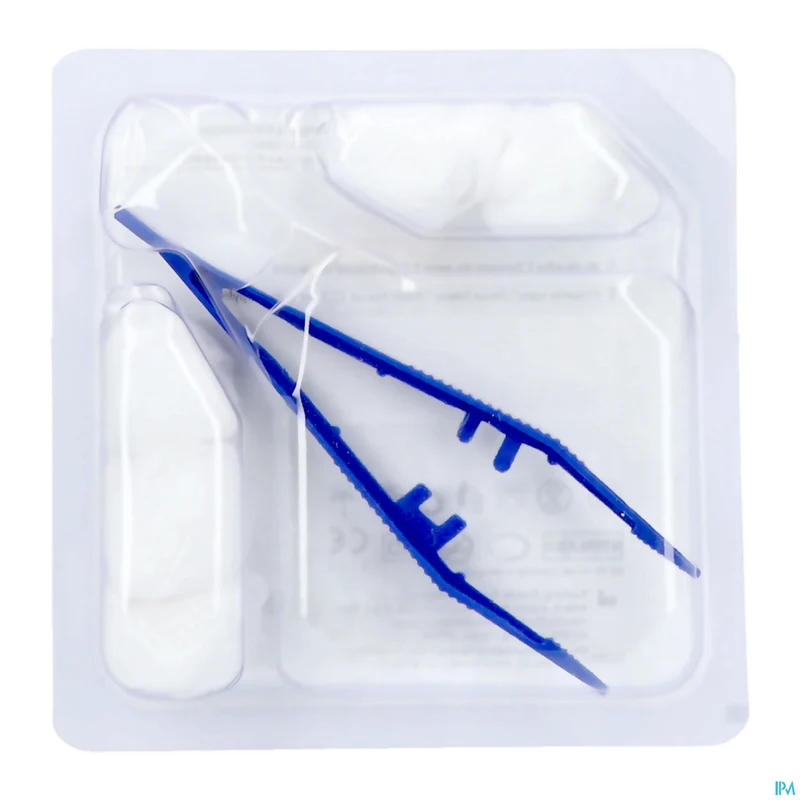 Mediset Compact | 1x | Steriele Wondverzorgingsset