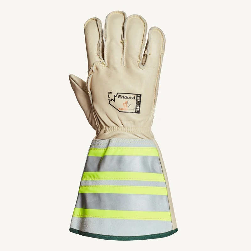 Gant deluxe pour monteur de ligne