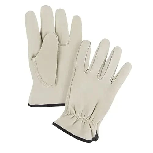 Gant doublé cuir - XL