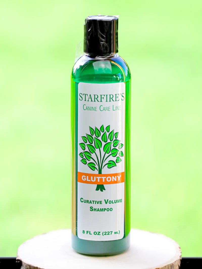 SHAMPOING GLUTTONY VOLUME STARFIRE'S