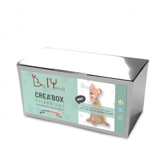 DIY (DO IT YOUSELF) FRIANDISES - Chat et chien