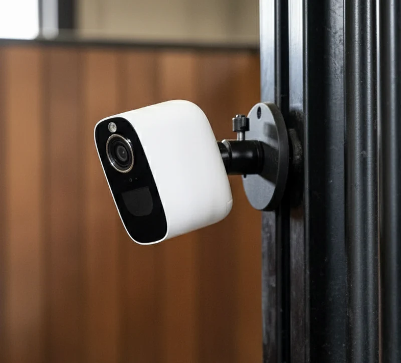 EquiCheck Caméra 4G-SIM de Surveillance Autonome pour Chevaux, Ecurie et Extérieur