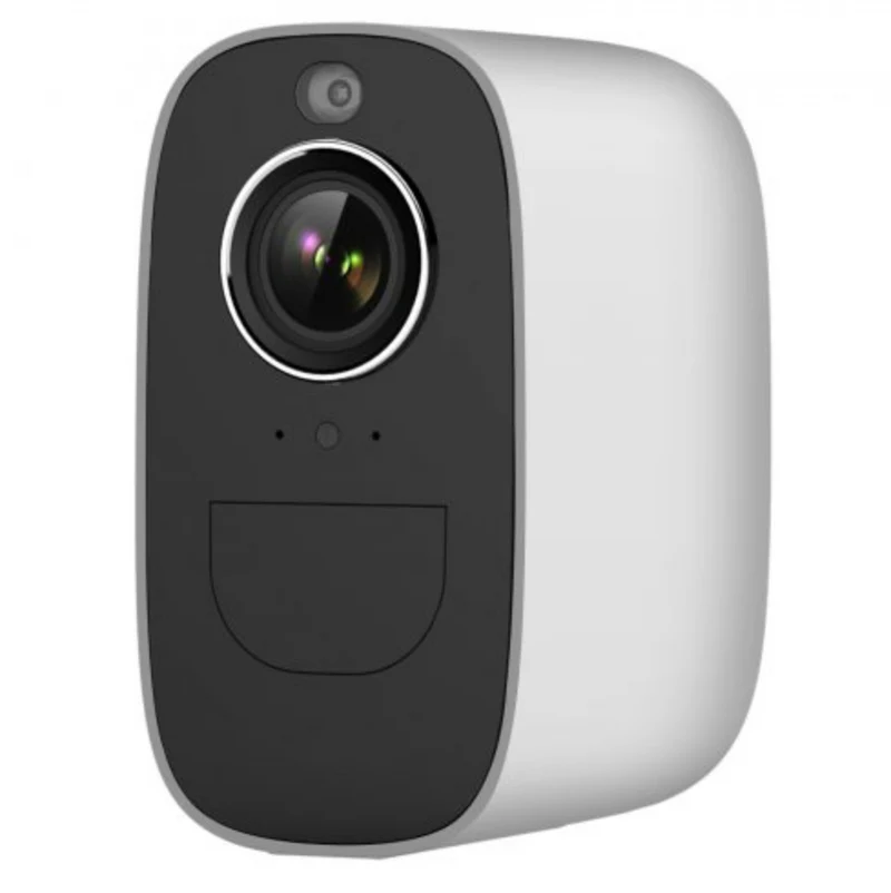 EquiCheck Caméra 4G-SIM de Surveillance Autonome pour Chevaux, Ecurie et Extérieur