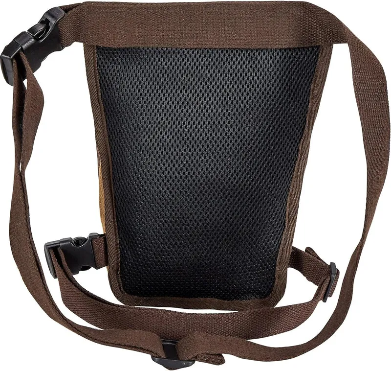 EquiPack : la sacoche de jambe pour les cavaliers en randonnée