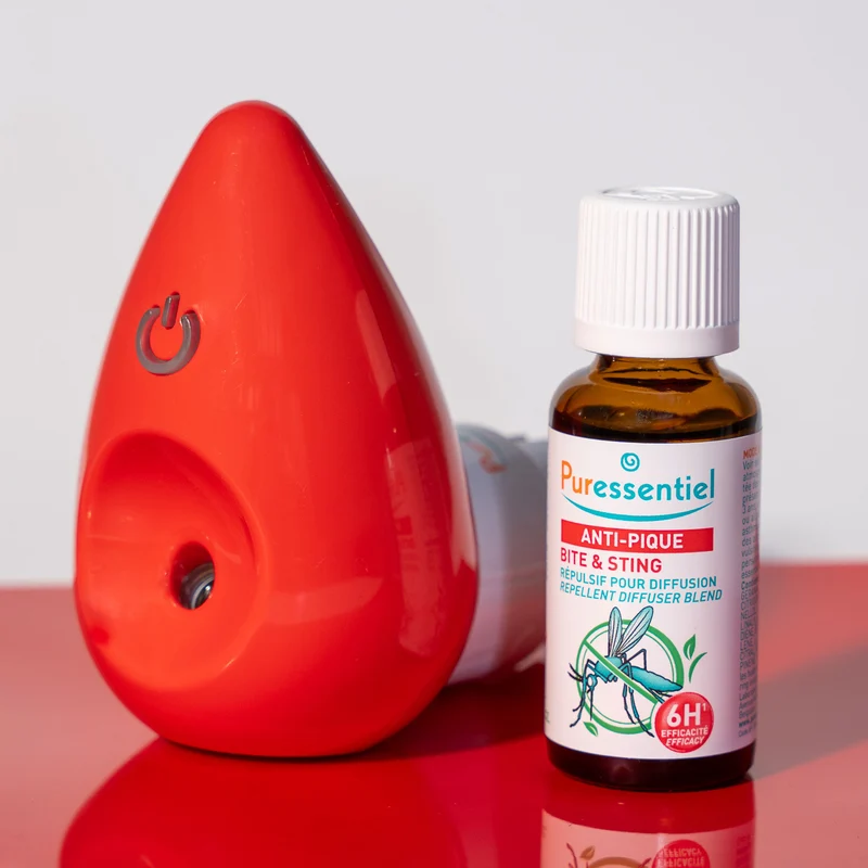 Coffret Clip & Diffuse et Répulsif pour diffusion