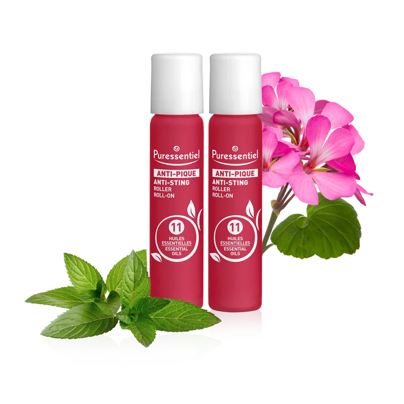 Duo Roller Multi-Apaisant Anti-Pique