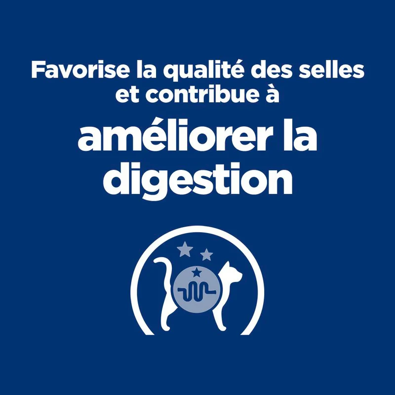 Hill's PRESCRIPTION DIET i/d Digestive Mousse pour Chat au Poulet
