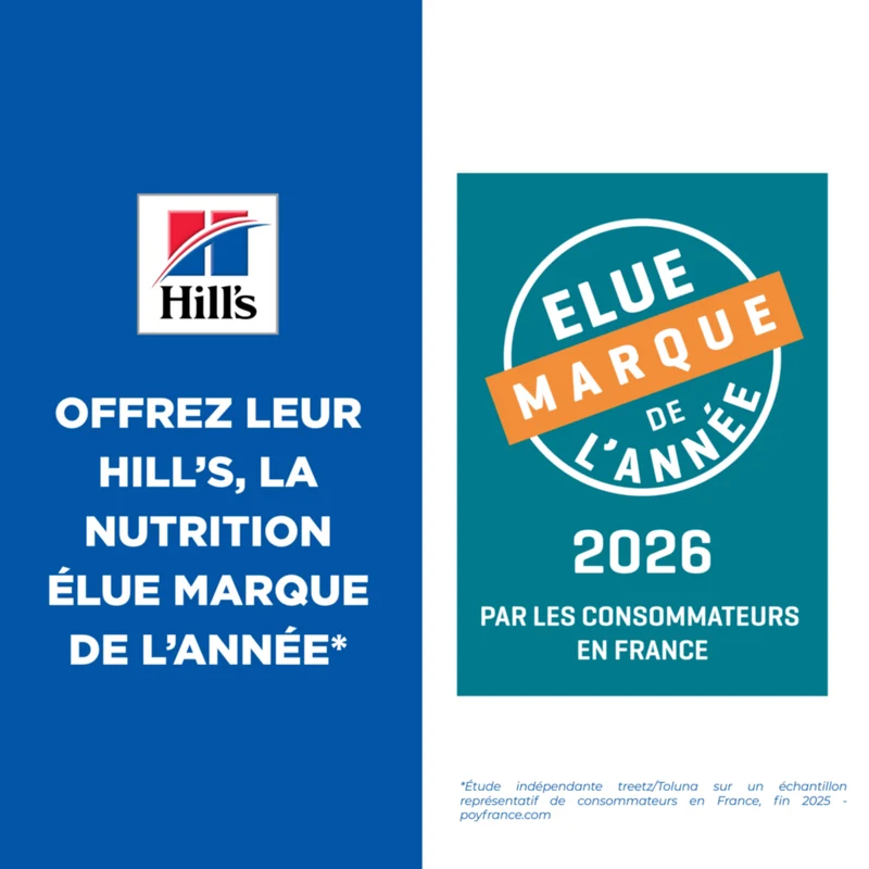 Hill's PRESCRIPTION DIET i/d Digestive Mousse pour Chat au Poulet