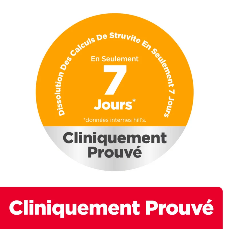 Hill's PRESCRIPTION DIET c/d Urinary Stress Multicare Mousse pour Chat