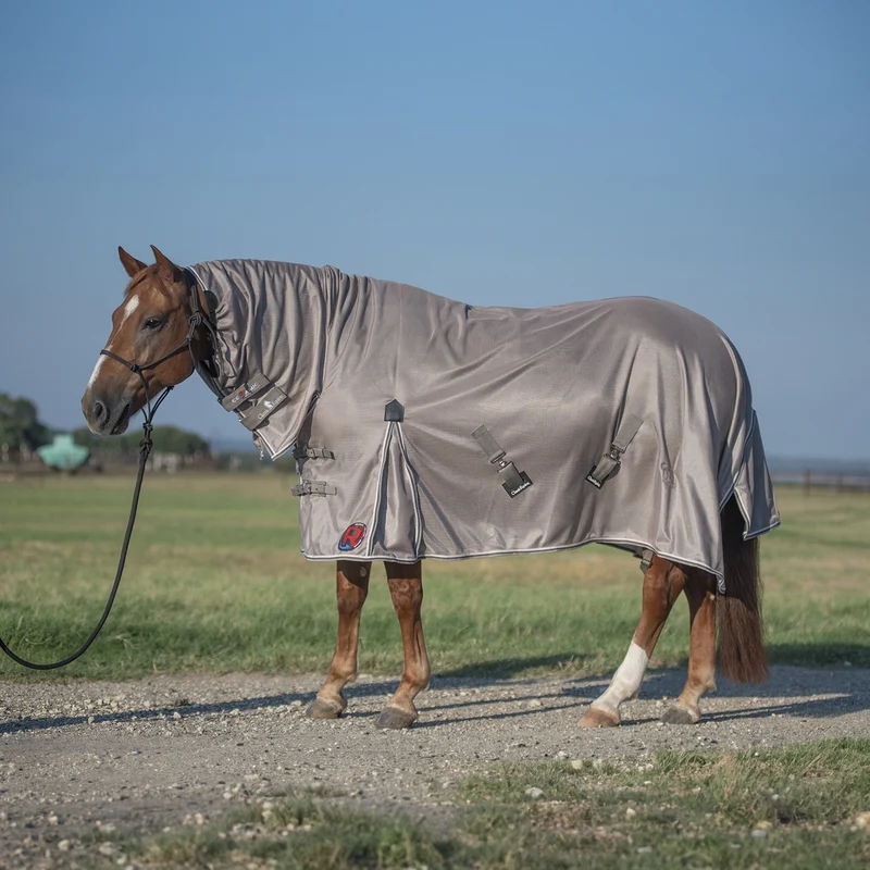 Couverture Thérapie Ceramique Classic Equine | Récupération Cheval