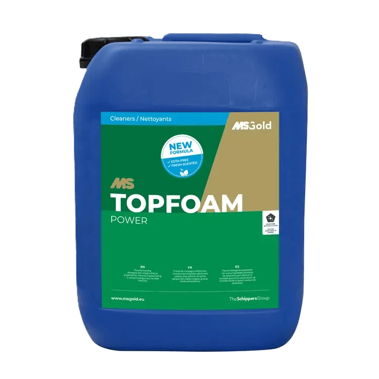 Nettoyant MS Topfoam power 22kg