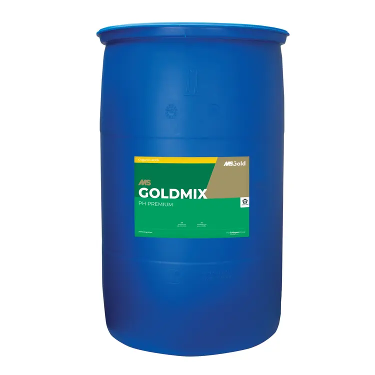 Acide pour eau d'abreuvement - GoldMix PH 200kg